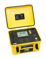 Chauvin Arnoux CA6550 Isolationstestare - Instrumentcenter