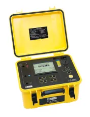 Chauvin Arnoux CA6550 Isolationstestare - Instrumentcenter