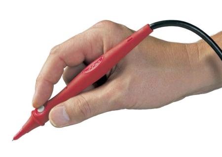 Bild 3, Fluke 1507 Isolationsprovare - Instrumentcenter