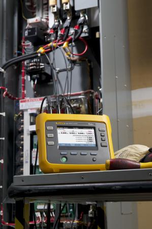 Bild 3, Fluke 1732 Energilogger för 3-fas - Instrumentcenter