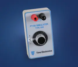 Time Electronics 1049 PT100 Simulator - Instrumentcenter