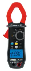 Chauvin Arnoux F205 Str&ouml;mt&aring;ng - Instrumentcenter