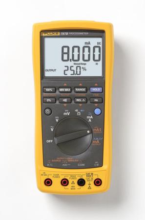 Bild 2, Fluke 787B ProcessMeter - Instrumentcenter