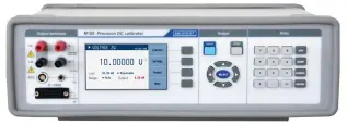 Meatest M160 Precisionskalibrator F&ouml;r DC Storheter - Instrumentcenter