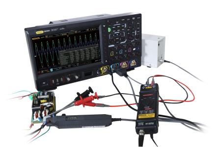 Bild 5, Rigol MSO8104 Oscilloskop - Instrumentcenter