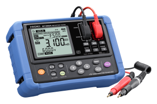 Hioki BT3554-51 Batteritestare - Instrumentcenter