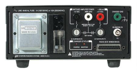 Bild 3, SRS SR560 Low noise Voltage Preamplifier - Instrumentcenter