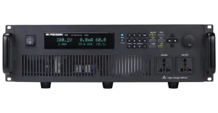 BK Precision BK9803 Programmerbar AC K&auml;lla - Instrumentcenter