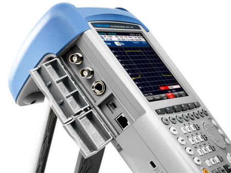 Bild 3, Rohde & Schwarz FSH8 Spektrumanalysator - Instrumentcenter