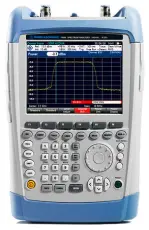 Rohde & Schwarz FSH4 Spektrumanalysator med trackinggenerator - Instrumentcenter