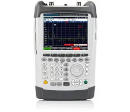 Rohde & Schwarz ZVH4 Kabel- och antennanalysator - Instrumentcenter