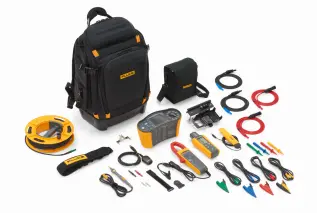 Fluke SMFT-1000 Solcellstestare - Instrumentcenter