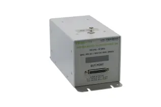 Tekbox TBISN-T4 ISN f&ouml;r balanserade telelinjer - Instrumentcenter