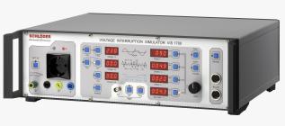 Schl&ouml;der VIS 1700 Sp&auml;nningsdipp- och avbrottssimulator - Instrumentcenter