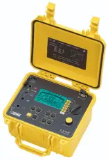 Chauvin Arnoux CA6547 Insulation Tester - Instrumentcenter