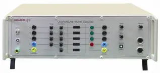 Schl&ouml;der CWG 520 Kopplingsn&auml;tverk - Instrumentcenter