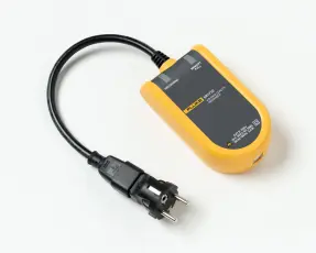 Fluke VR1710 m&auml;tare av sp&auml;nningskvalitet - Instrumentcenter