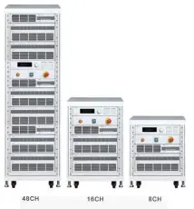 Chroma 17020 Regenerativt Batteripack Testsysten - Instrumentcenter