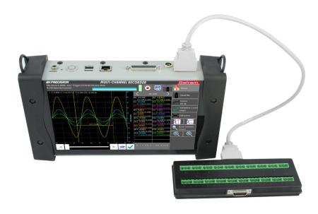 Bild 3, BK Precision DAS240 Datalogger - Instrumentcenter
