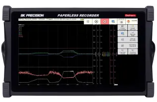 BK Precision DAS1700 Datalogger - Instrumentcenter