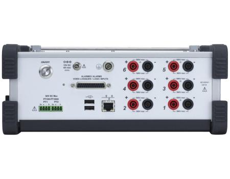 Bild 2, BK Precision DAS60 Datainsamlingssystem - Instrumentcenter