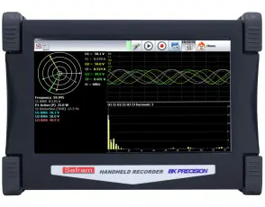 BK Precision DAS60 Datainsamlingssystem - Instrumentcenter