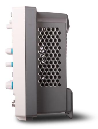Bild 5, Rigol DS7024 Oscilloskop - Instrumentcenter