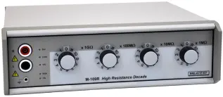Meatest M109R H&ouml;gresistansdekad - Instrumentcenter