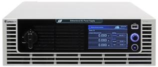 Chroma 62060D-100 Bidirektionellt DC-aggregat - Instrumentcenter