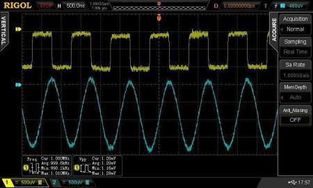 Bild 5, Rigol MSO2202A-S Blandsignalsoscilloskop - Instrumentcenter