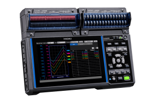 Hioki LR8450-01 Tr&aring;dl&ouml;s Datalogger - Instrumentcenter