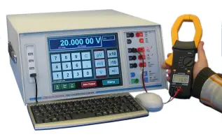 Time Electronics 5051+ Multifunktionskalibreringssystem - Instrumentcenter