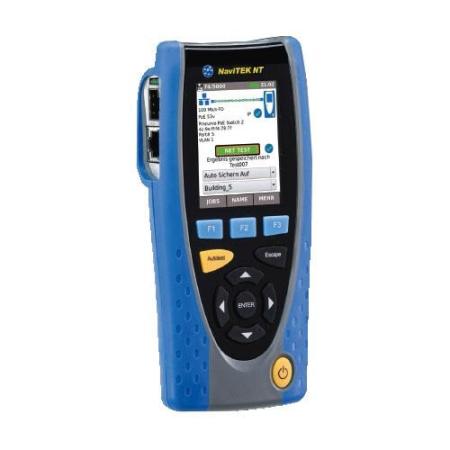 Bild 4, NaviTEK NT Plus Nätverkstestare - Instrumentcenter