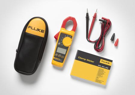 Bild 2, Fluke 325 Strömtång - Instrumentcenter