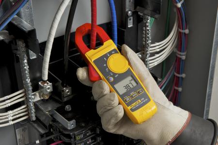 Bild 3, Fluke 325 Strömtång - Instrumentcenter