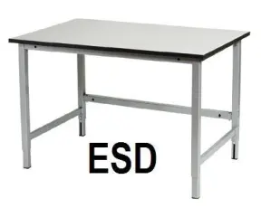 Nyblads AB Silverline Arbetsbord ESD - Instrumentcenter
