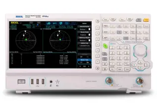 Rigol RSA3030N Spektrumanalysator - Instrumentcenter