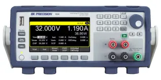 BK Precision 9240 Multi-Range DC-n&auml;taggregat - Instrumentcenter