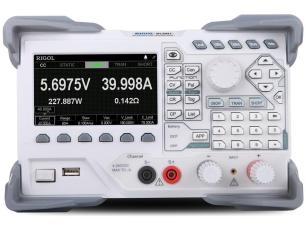 Rigol DL3021 Elektronisk last - Instrumentcenter