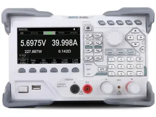 Rigol DL3021 Elektronisk last - Instrumentcenter