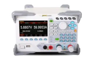 Rigol DL3021A Elektronisk last - Instrumentcenter