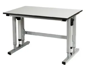 Nyblads AB Silverline Arbetsbord Med Elmotor - Instrumentcenter