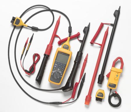 Bild 9, Fluke BT521 Batterianalysator - Instrumentcenter