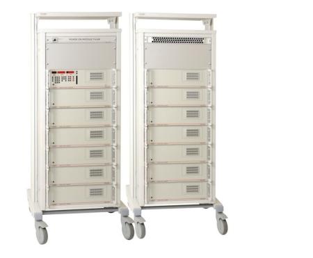 Bild 4, Toellner TOE 8805–88165-serien Laboratorieaggregat - Instrumentcenter