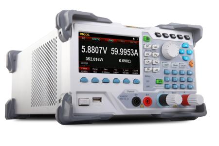 Bild 2, Rigol DL3031A Elektronisk last - Instrumentcenter