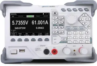 Rigol DL3031 Elektronisk last - Instrumentcenter