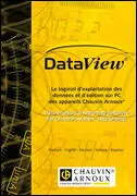 Chauvin Arnoux DataView&reg; software - Instrumentcenter