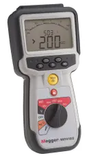 Megger MIT410/2 Isolationsprovare - Instrumentcenter