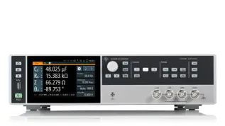 Rohde & Schwarz LCX200COM LCR m&auml;tare - Instrumentcenter