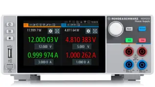 Rohde & Schwarz NGM-COM2B NGM202 Laboratorieaggregat - Instrumentcenter